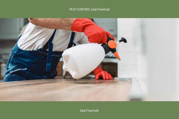 PEST CONTROL East Freehold
